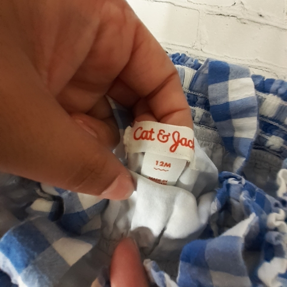 Cat & Jack Top - Picture 3 of 3